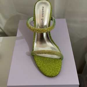 Madden Girl Citron Heel